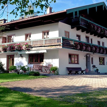 Ferienwohnung Stachl-Hof - Chiemgau Karte Inzell Exterior foto