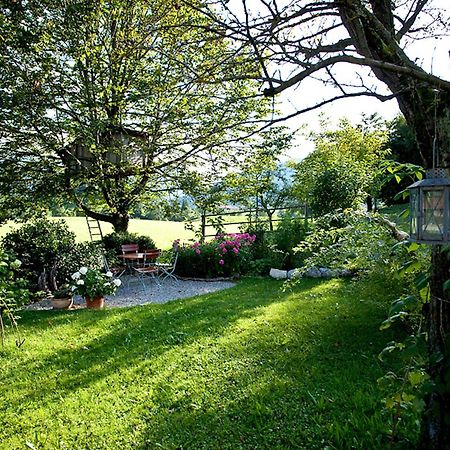 Ferienwohnung Stachl-Hof - Chiemgau Karte Inzell Exterior foto