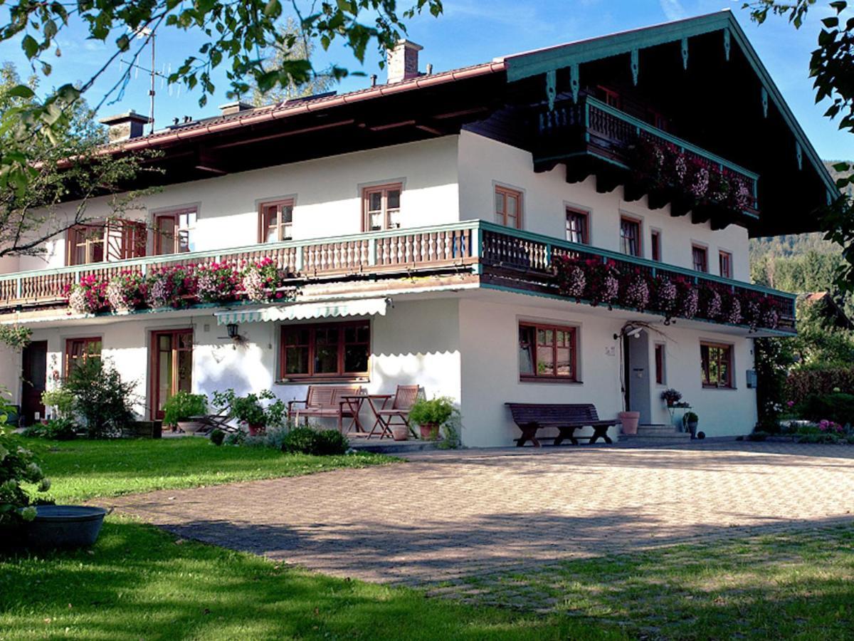 Ferienwohnung Stachl-Hof - Chiemgau Karte Inzell Exterior foto