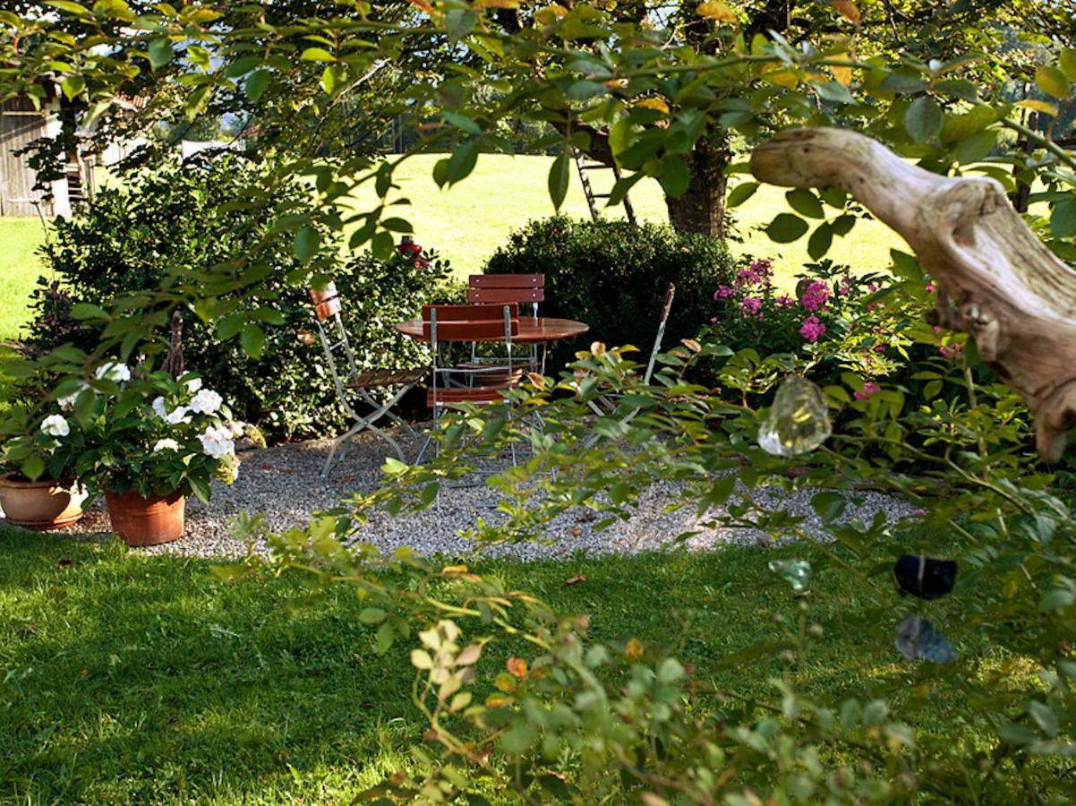 Ferienwohnung Stachl-Hof - Chiemgau Karte Inzell Exterior foto