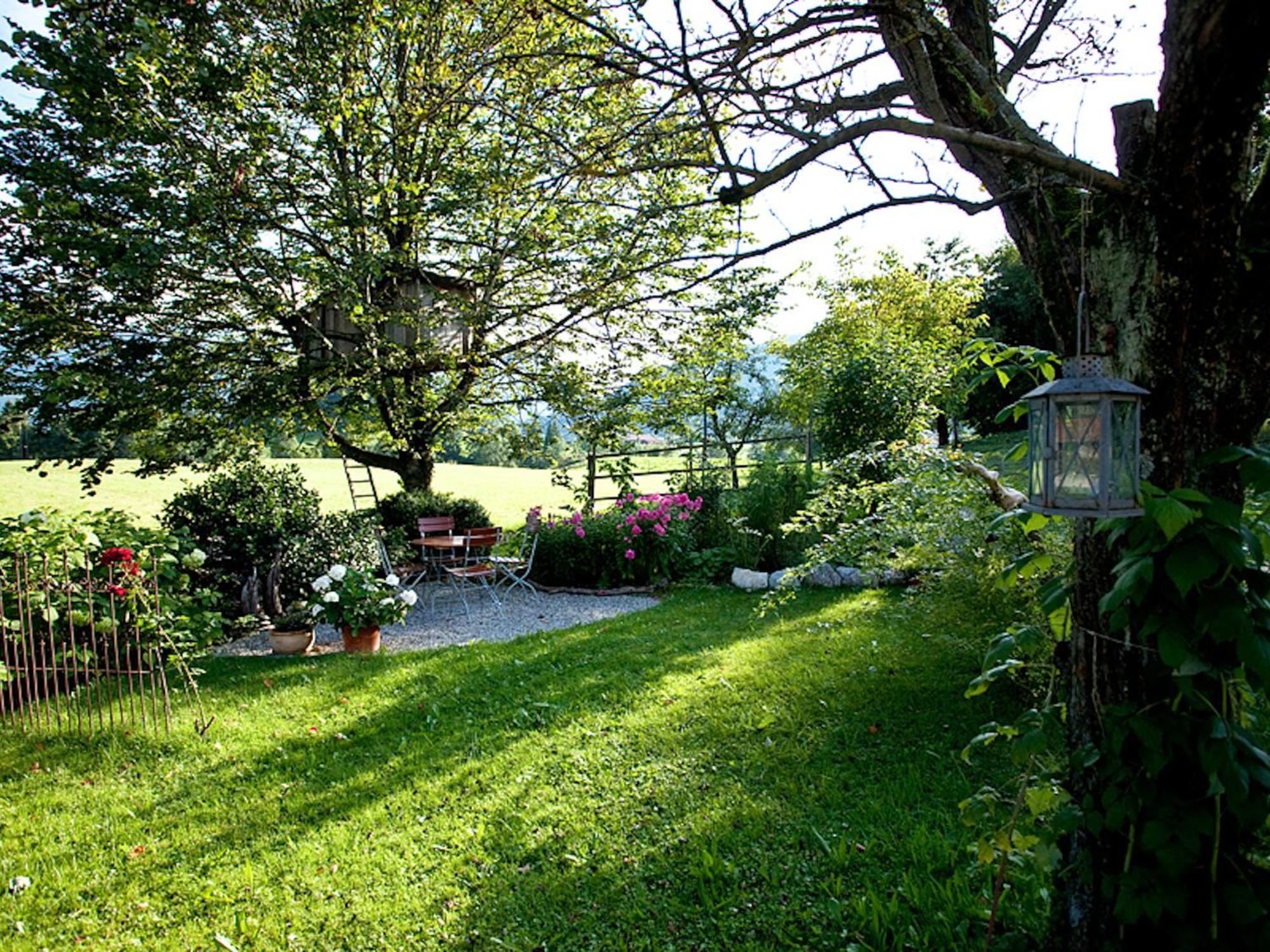 Ferienwohnung Stachl-Hof - Chiemgau Karte Inzell Exterior foto