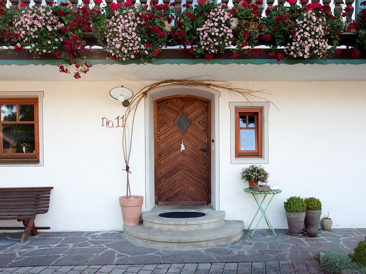 Ferienwohnung Stachl-Hof - Chiemgau Karte Inzell Exterior foto