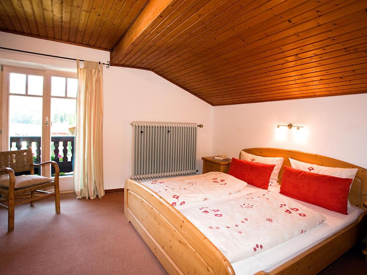 Ferienwohnung Stachl-Hof - Chiemgau Karte Inzell Exterior foto